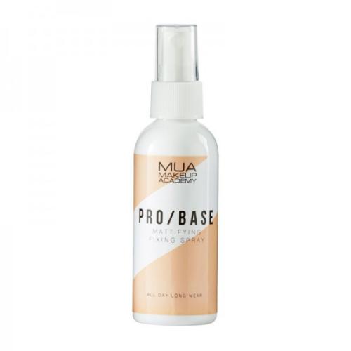 MUA Pro / Base Mattifying Fixing Spray