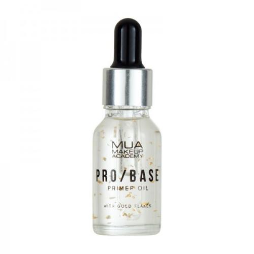 MUA Pro / Base Primer Oil With Gold Flakes