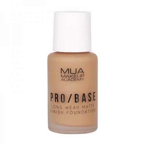 MUA PRO/BASE MATTE FINISH FOUNDATION - 170