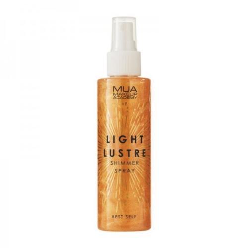 MUA Shimmer Spray Best Self Gold