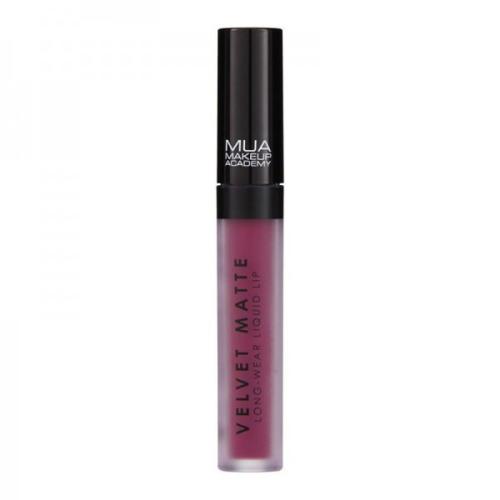 MUA Velvet Matte Long-Wear Liquid Lip Devotion