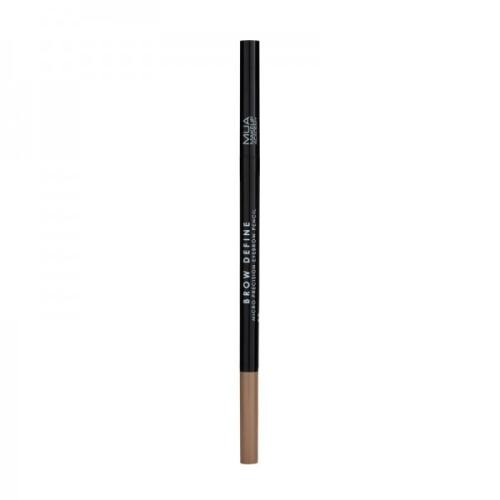 MUA Brow Define Micro Eyebrow Pencil - Fair