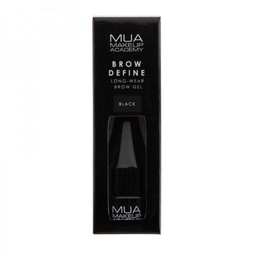 MUA Brow Define Sculpting Gel-BLACK