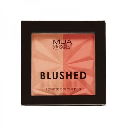 MUA Blushed Duo - Peachy