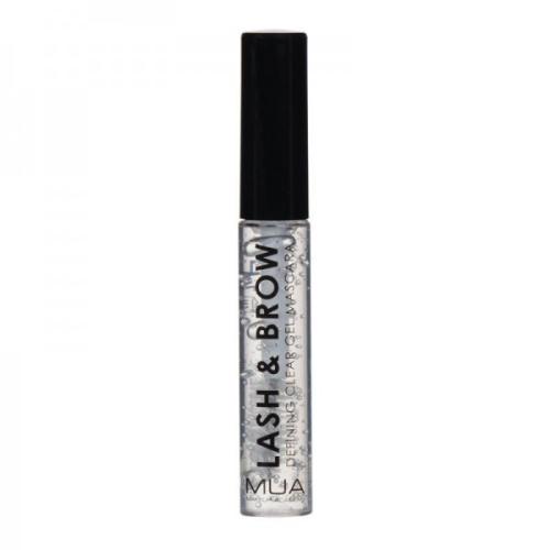 MUA Lash &amp; Brow Clear Mascara