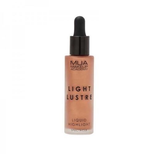 MUA Light Lustre Liquid Highlight - SPECTACLE