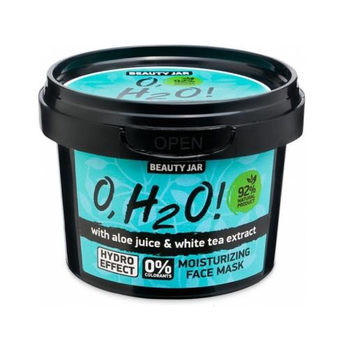 Beauty Jar “O,H2O!” Ενυδατική μάσκα προσώπου