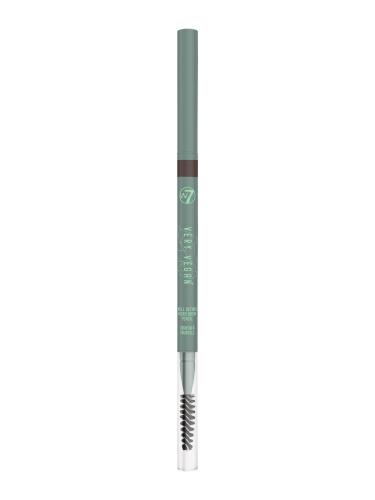 Very Vegan Well Defined Micro Brow Pencil Brunette