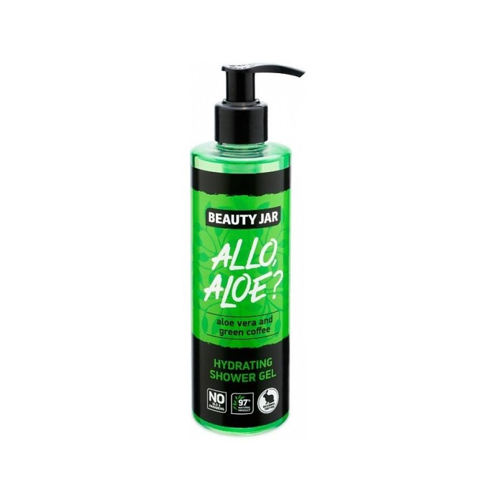 Beauty Jar “ALLO, ALOE?” Αφρόλουτρο ενυδάτωσης