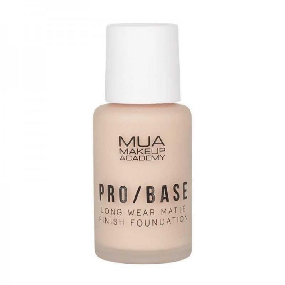 MUA PRO/BASE MATTE FINISH FOUNDATION - 120