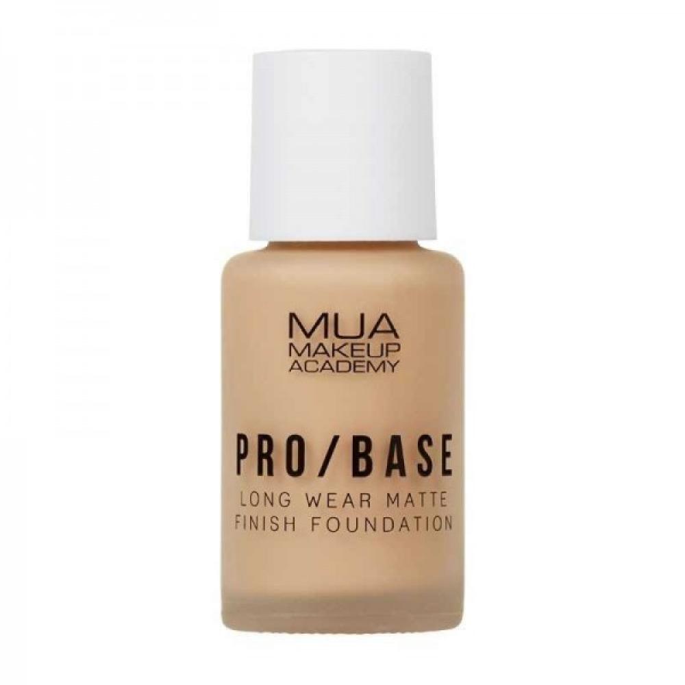 MUA PRO/BASE MATTE FINISH FOUNDATION - 144