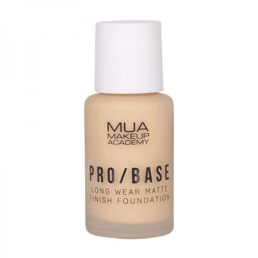 MUA PRO/BASE MATTE FINISH FOUNDATION - 150