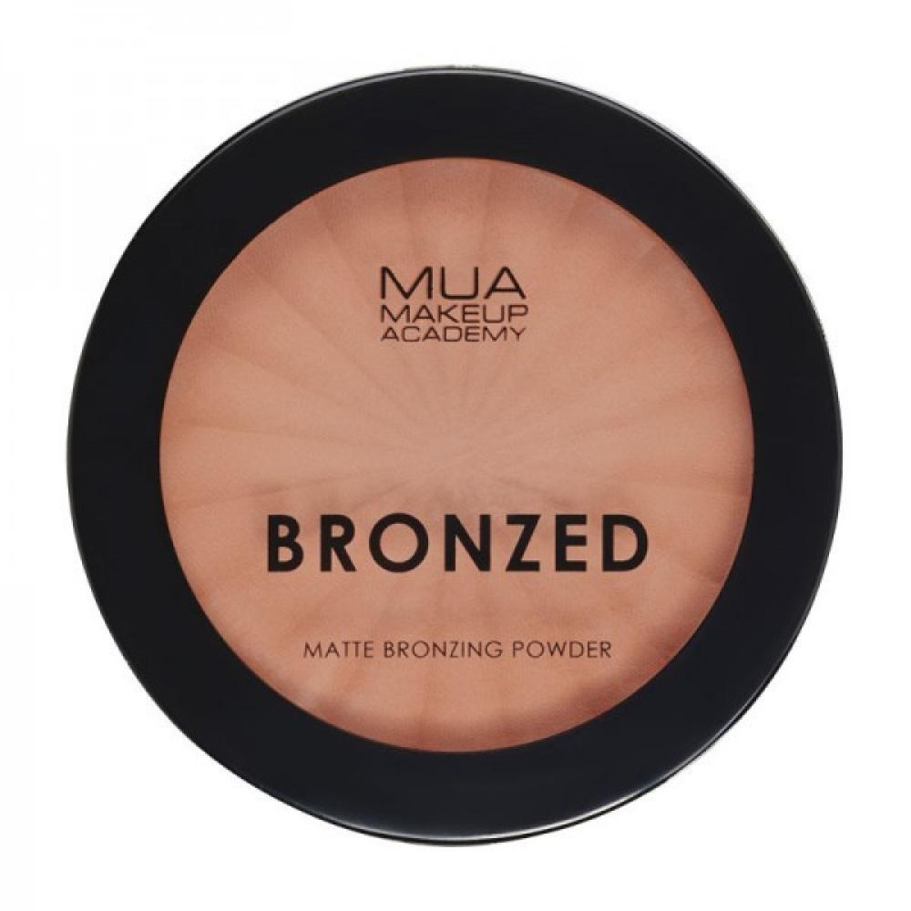 MUA Bronzed Powder Απόχρωση SOLAR #100