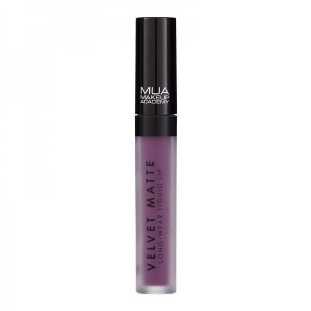 MUA Velvet Matte Long-Wear Liquid Lip Desire