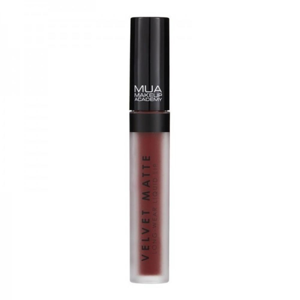 MUA Velvet Matte Long-Wear Liquid Lip  Impulse