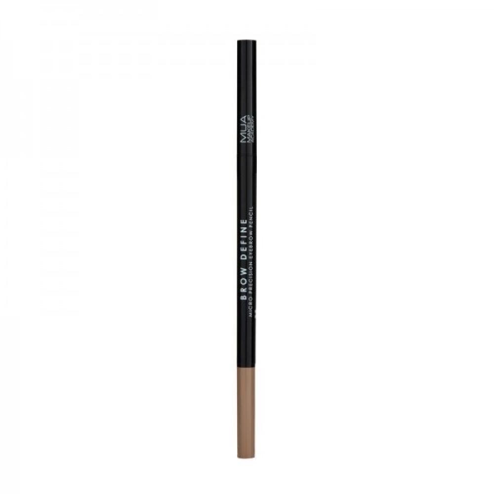 MUA Brow Define Micro Eyebrow Pencil - Fair