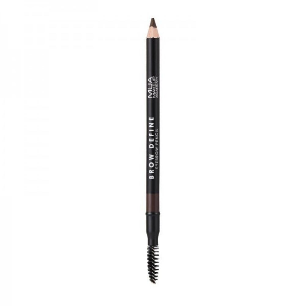 MUA Eyebrow Pencil - Dark Brown