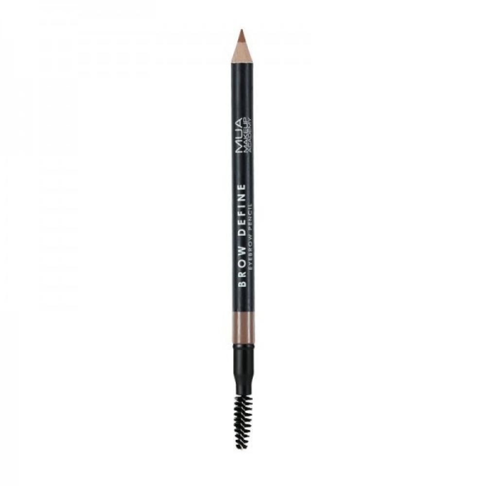 MUA Eyebrow Pencil - Light Brown