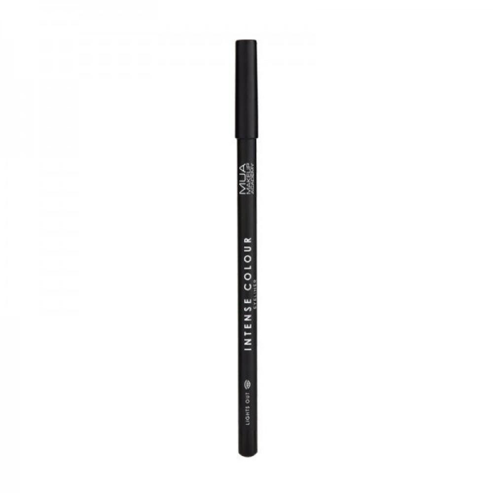 MUA Intense Colour Eyeliner - Lights Out