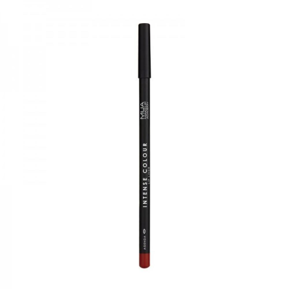 MUA Intense Colour Lip Liner - Agenda