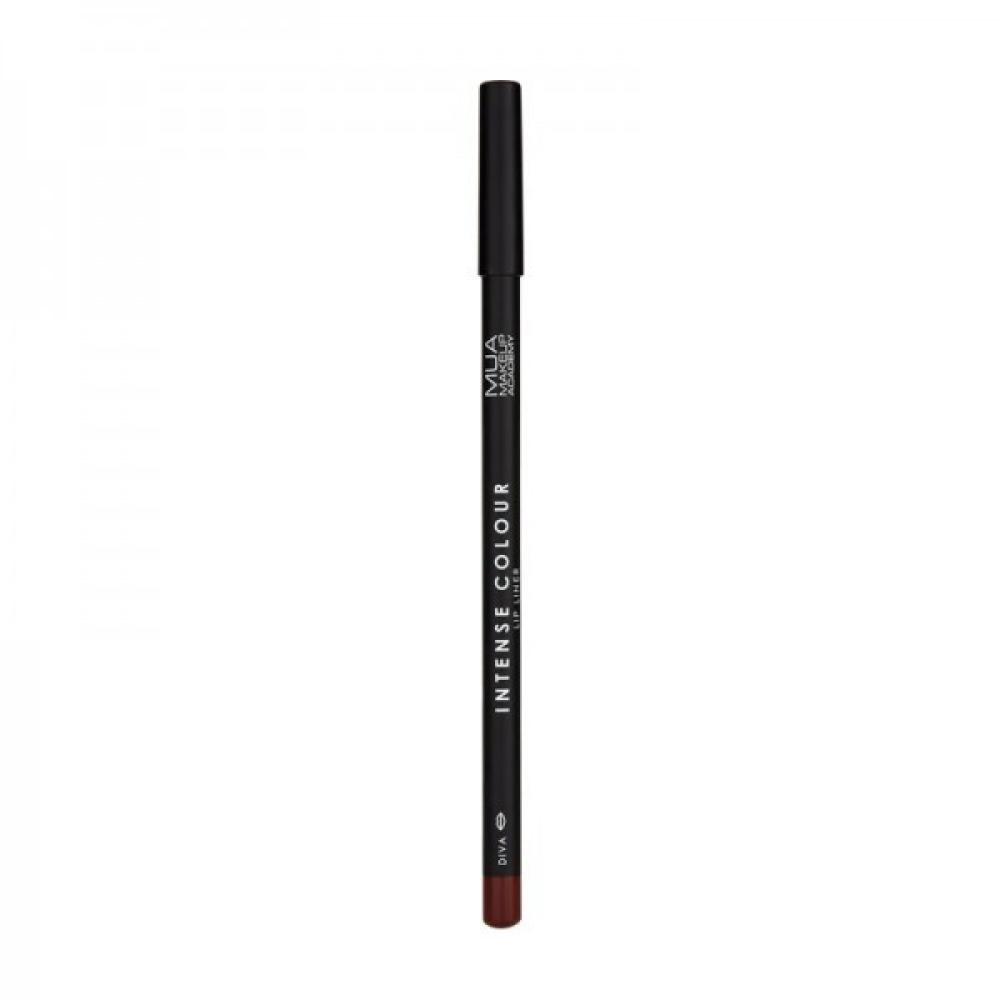 MUA Intense Colour Lip Liner - Diva