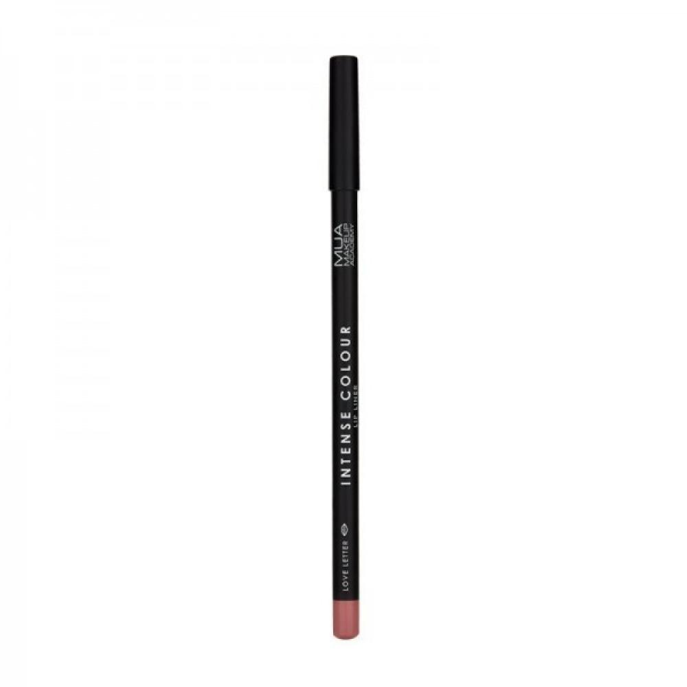 MUA Intense Colour Lip Liner - Love Letter