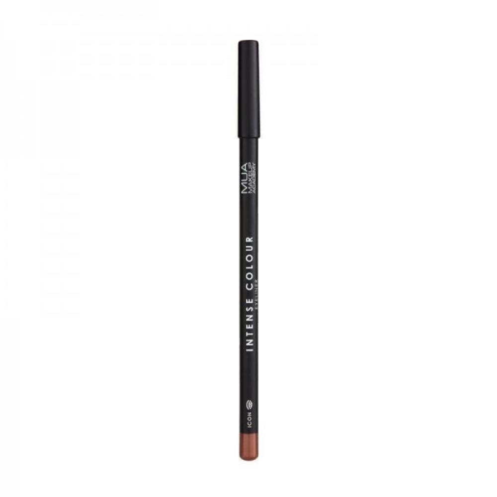 MUA Intense Colour Metallic Eyeliner - Icon