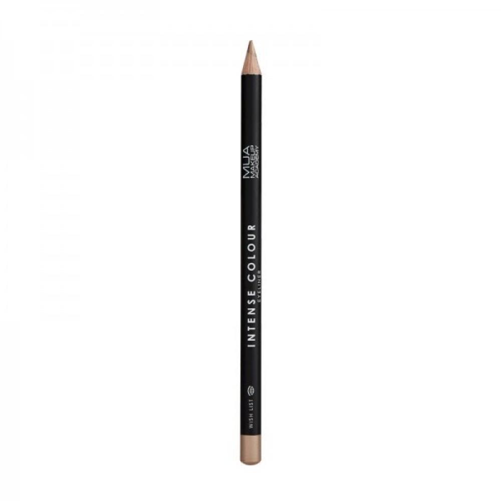 MUA Intense Colour Metallic Eyeliner - Wish List