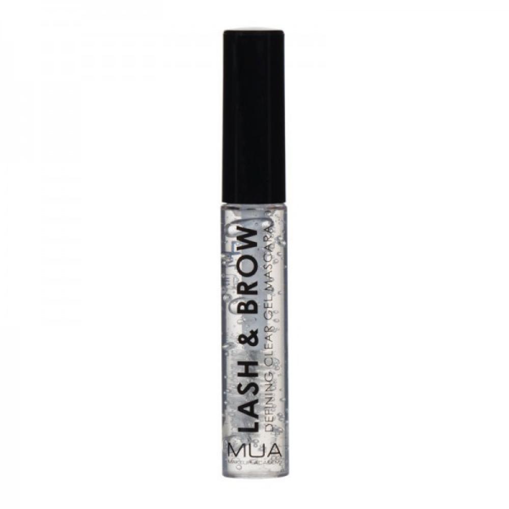 MUA Lash & Brow Clear Mascara