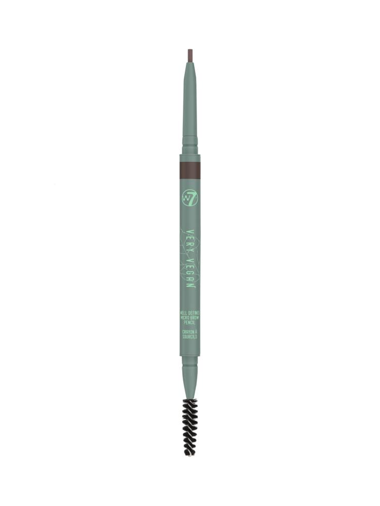 Very Vegan Well Defined Micro Brow Pencil Brunette