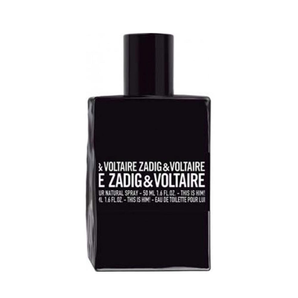 Άρωμα Τύπου Zadig and Voltaire Him men Υπερ-Ενισχυμένο Ανδρικό Άρωμα