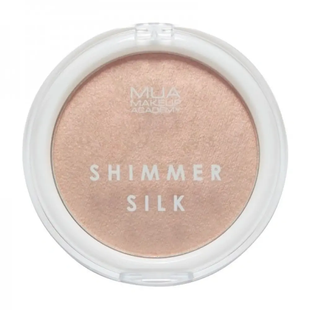 MUA Shimmer Silk First Light