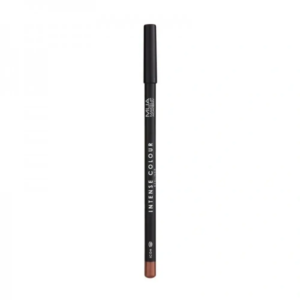 MUA Intense Colour Metallic Eyeliner - Icon