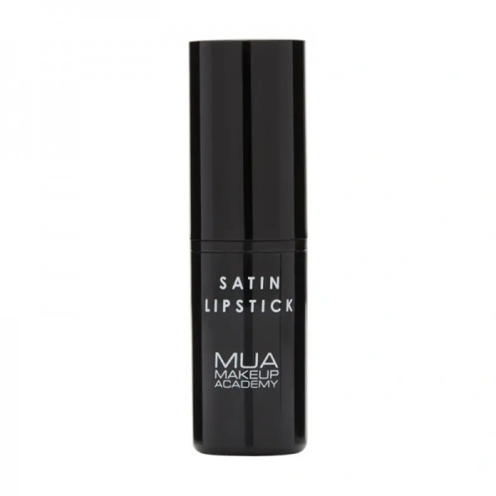 MUA Matte Lipstick Sincere