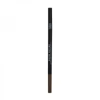 MUA Brow Define Micro Eyebrow Pencil - Dark Brown