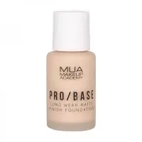 MUA PRO/BASE MATTE FINISH FOUNDATION - 140