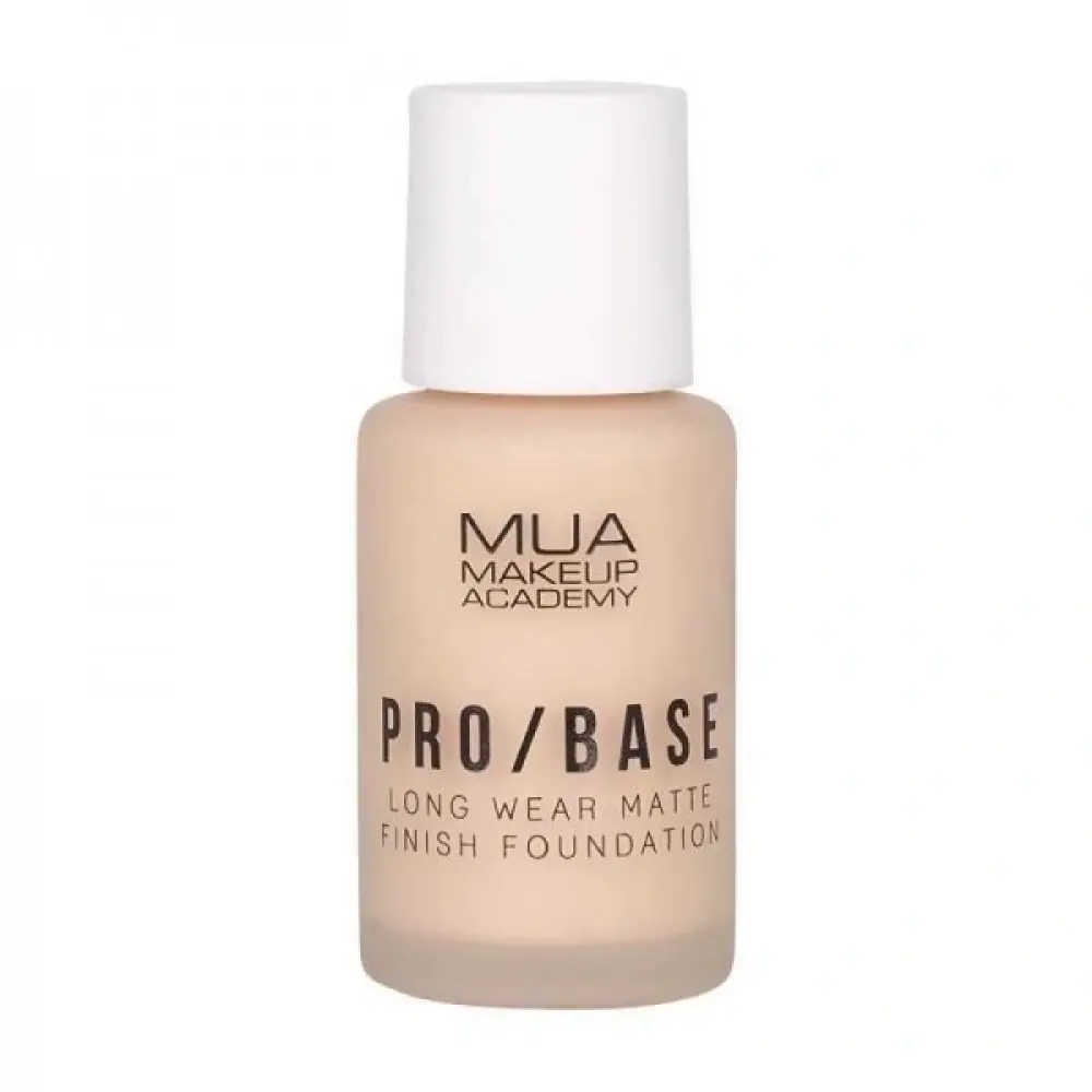 MUA PRO/BASE MATTE FINISH FOUNDATION - 140