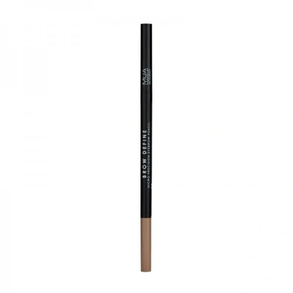 MUA Brow Define Micro Eyebrow Pencil - Fair