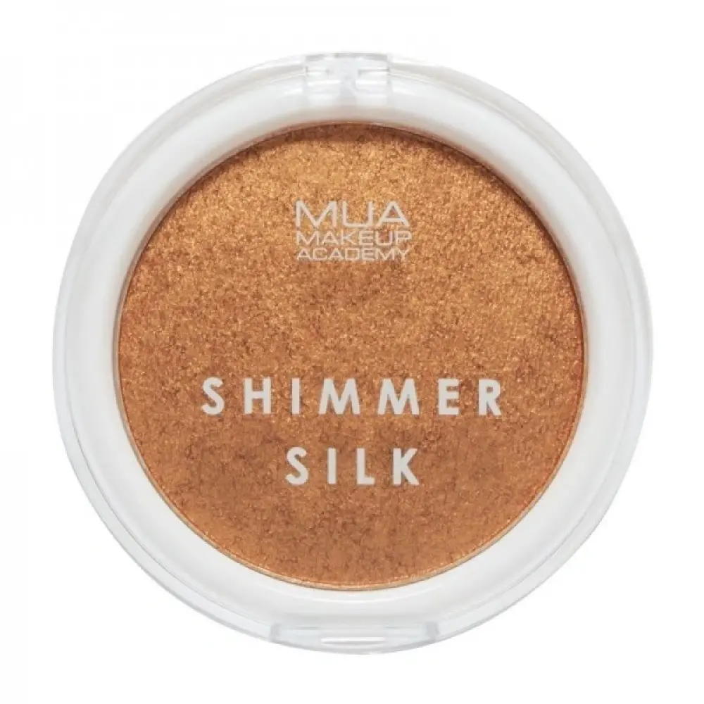 MUA Shimmer Silk Golden Hour