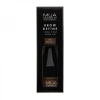 MUA Brow Define Sculpting Gel-MID BROWN