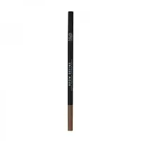 MUA Brow Define Micro Eyebrow Pencil - Mid Brown