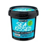 Beauty Jar “SEA KISSED” Αναζωογονητικό Scrub προσώπου και σώματος