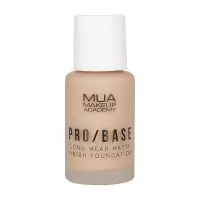 MUA PRO/BASE MATTE FINISH FOUNDATION - 160