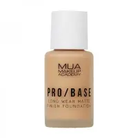 MUA PRO/BASE MATTE FINISH FOUNDATION - 164