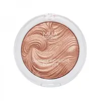 MUA SHIMMER HIGHLIGHT POWDER -  Radiant Cashmere