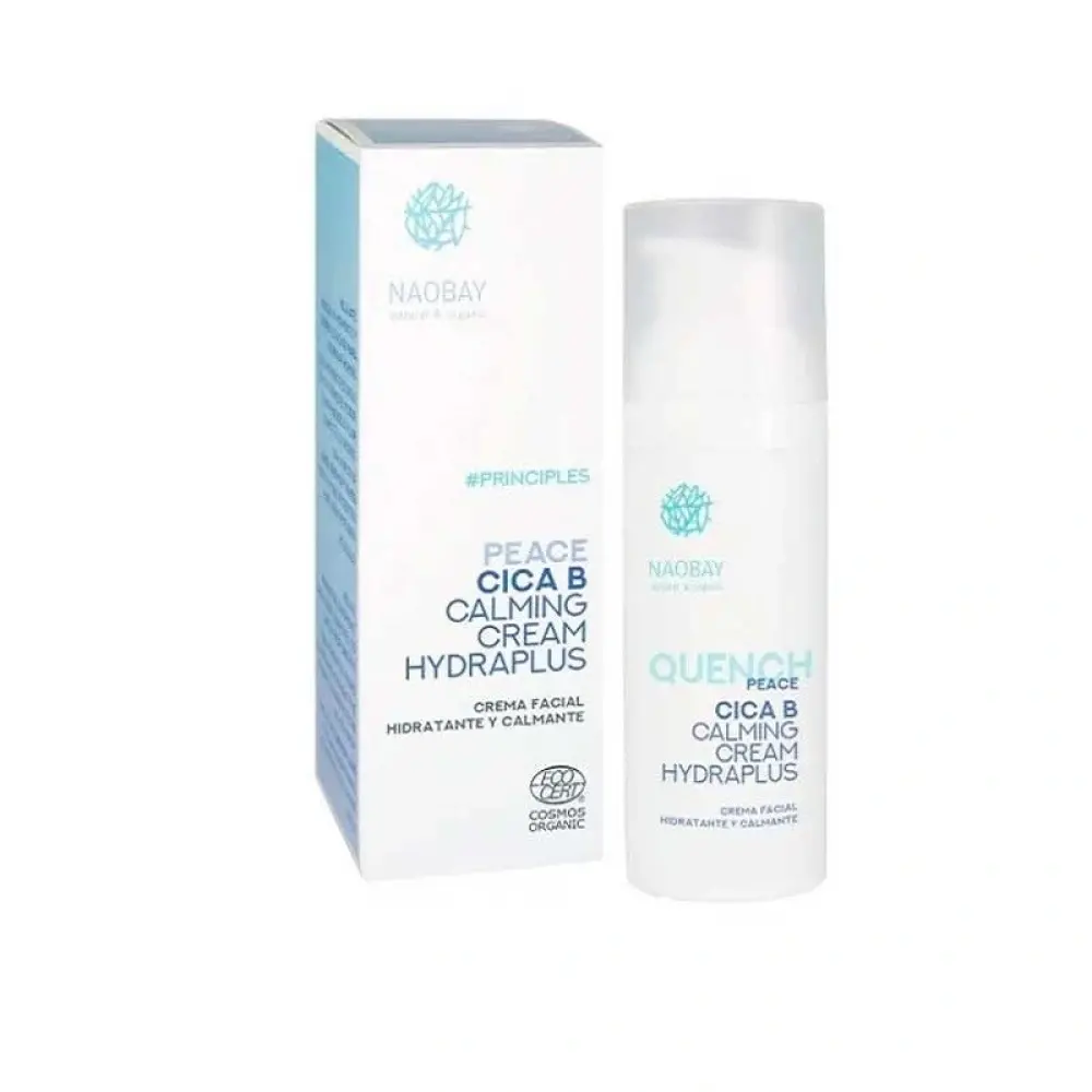 NAOBAY – PEACE CICA B CALMING HYDRAPLUS CREAM 24H