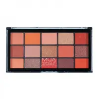 MUA Pro 15 Shade Eyeshadow Palette Empire Butterfly