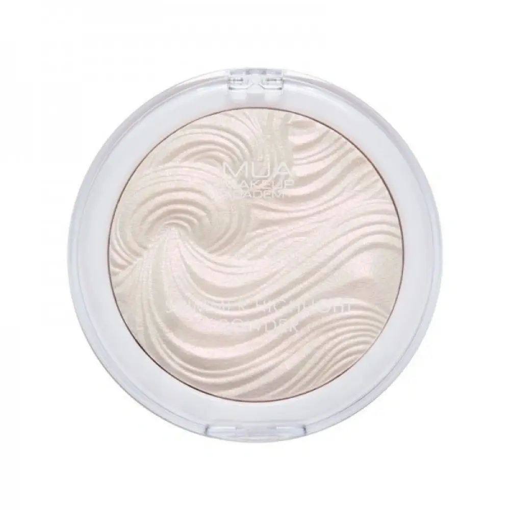 MUA SHIMMER HIGHLIGHT POWDER -  Peach Diamond