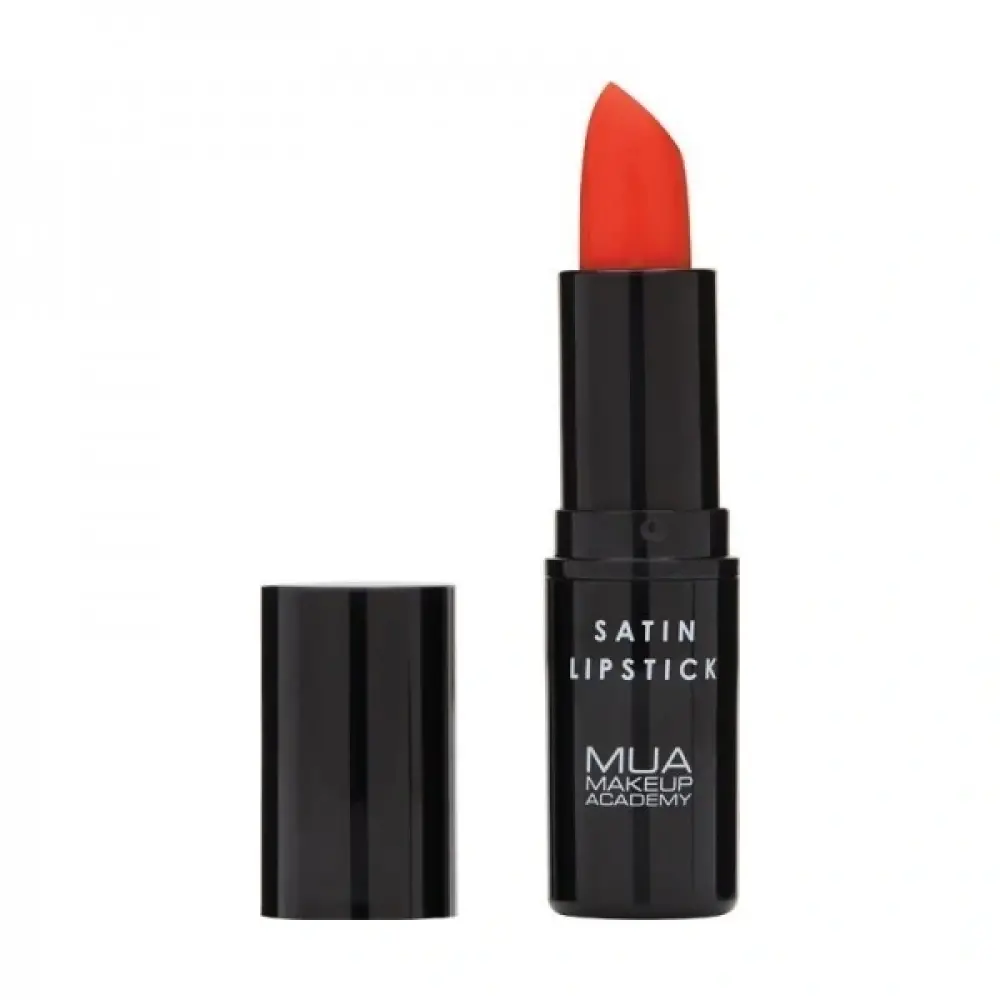 MUA Satin Lipstick Trophy