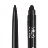 MUA Shadow Liner - Black Noir